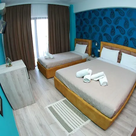 Ocean Saranda