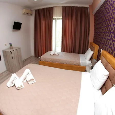 Hotel Ocean Saranda